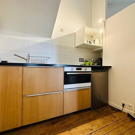 Standing Apartment T2 Near The Train Station And Tours Buitenkant foto
